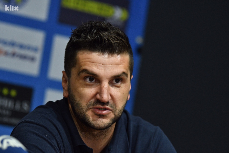 Nikola Prce (Foto: Nedim Grabovica/Klix.ba)