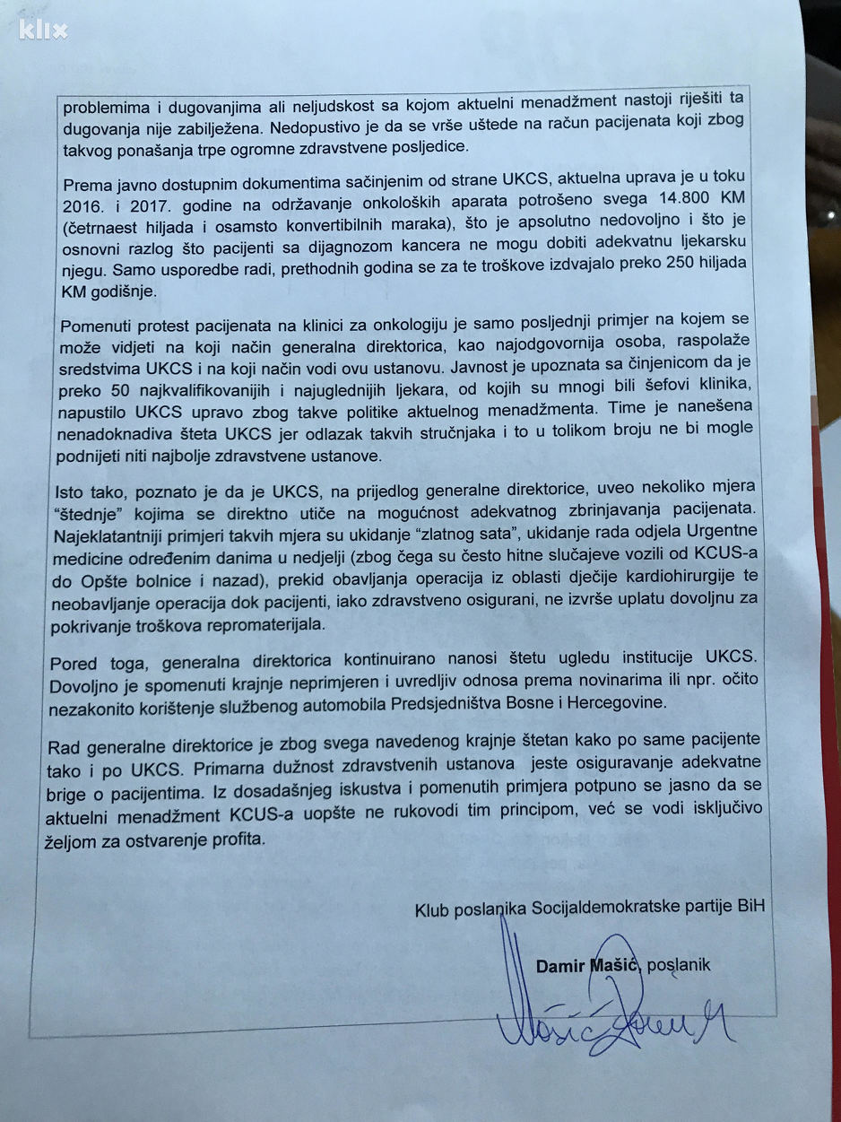 Foto: Klix.ba