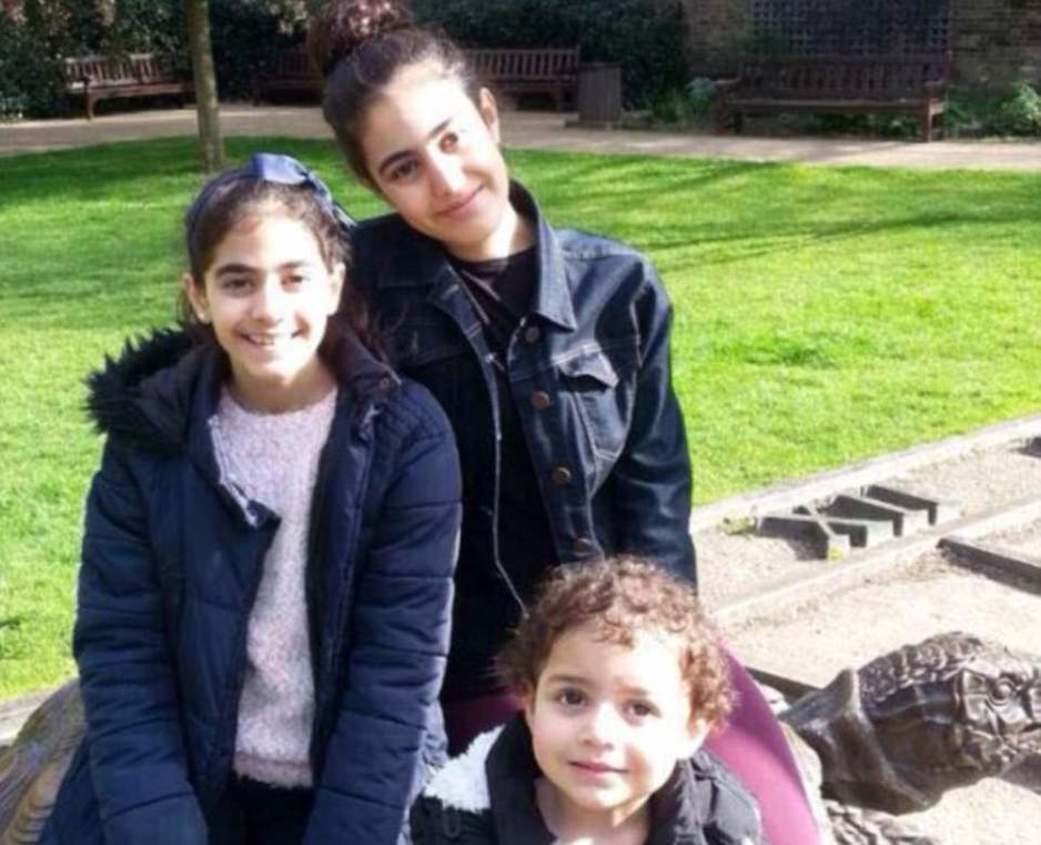 Sestre Mierna, Fatima i Zaynab Choucair