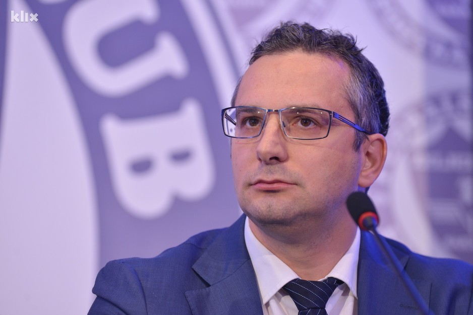 Vukotić: Gubitak titule nikom u klubu ne smije biti opravdanje za nerad (Foto: Arhiva/Klix.ba)