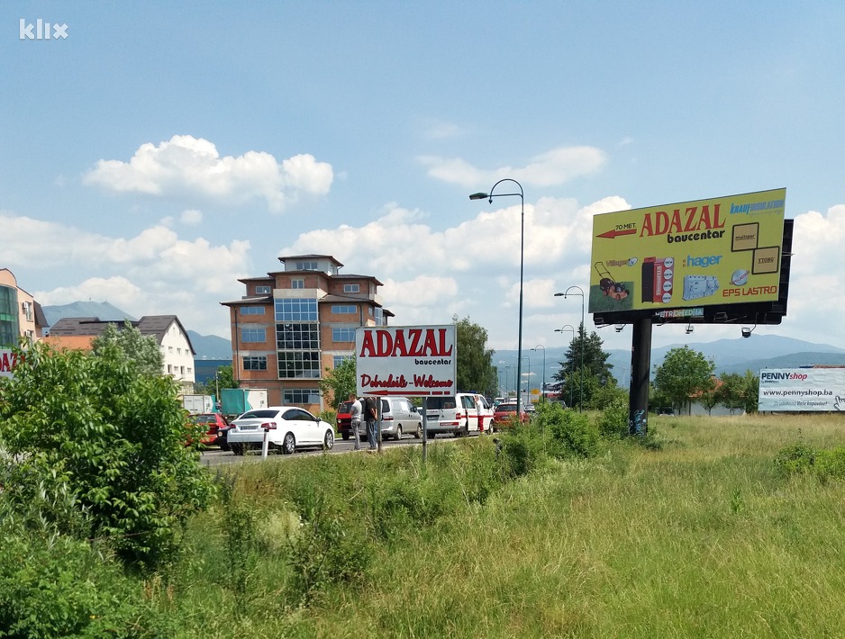 Foto: Čitatelj/Klix.ba