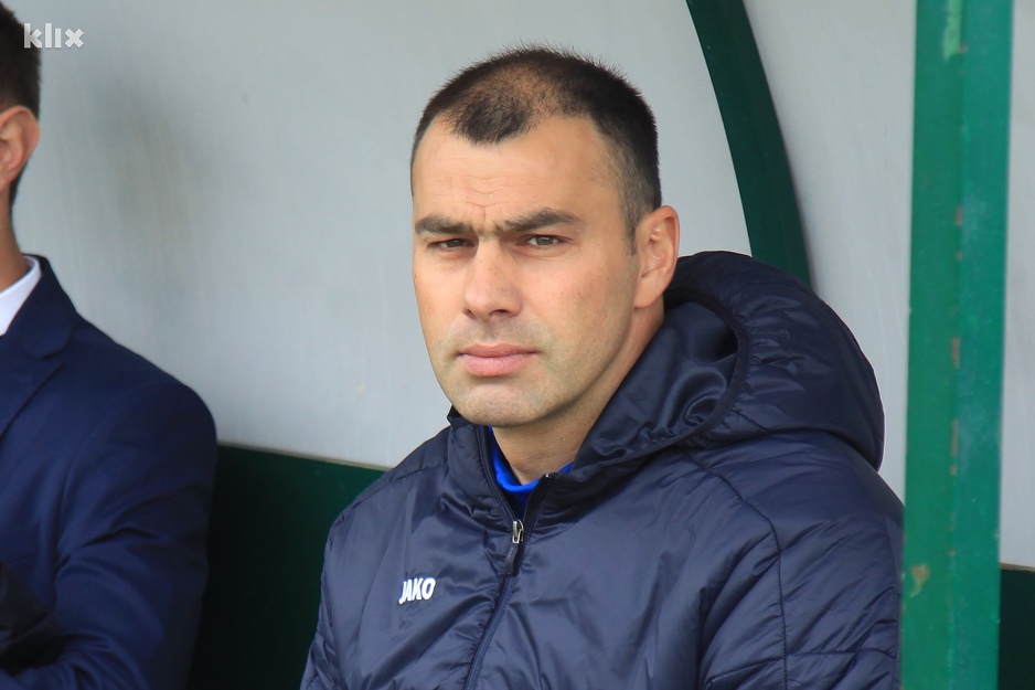 Sablić je u polusezoni provedenoj na klupi Širokog osvojio Kup BiH. (Foto: Klix.ba)