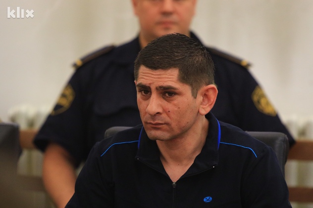Ljubo Seferović (Foto: Feđa Krvavac/Klix.ba)