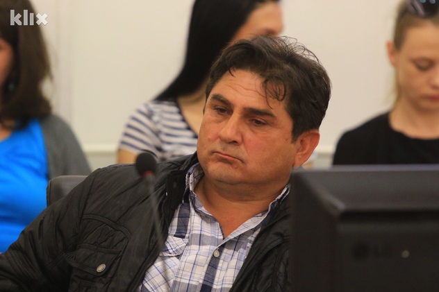 Bekrija Seferović (Foto: Feđa Krvavac/Klix.ba)