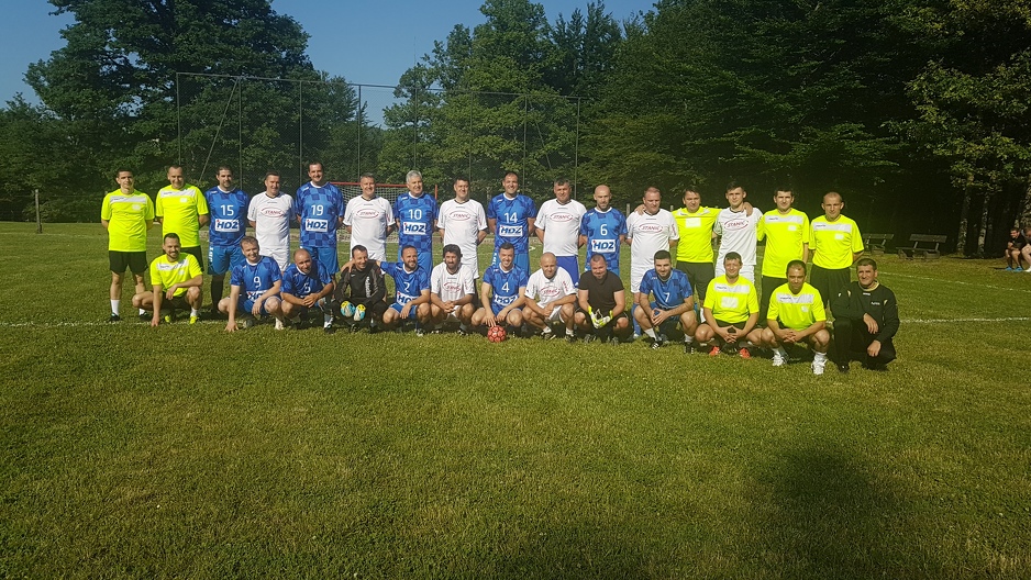 započeti druženje u 21
