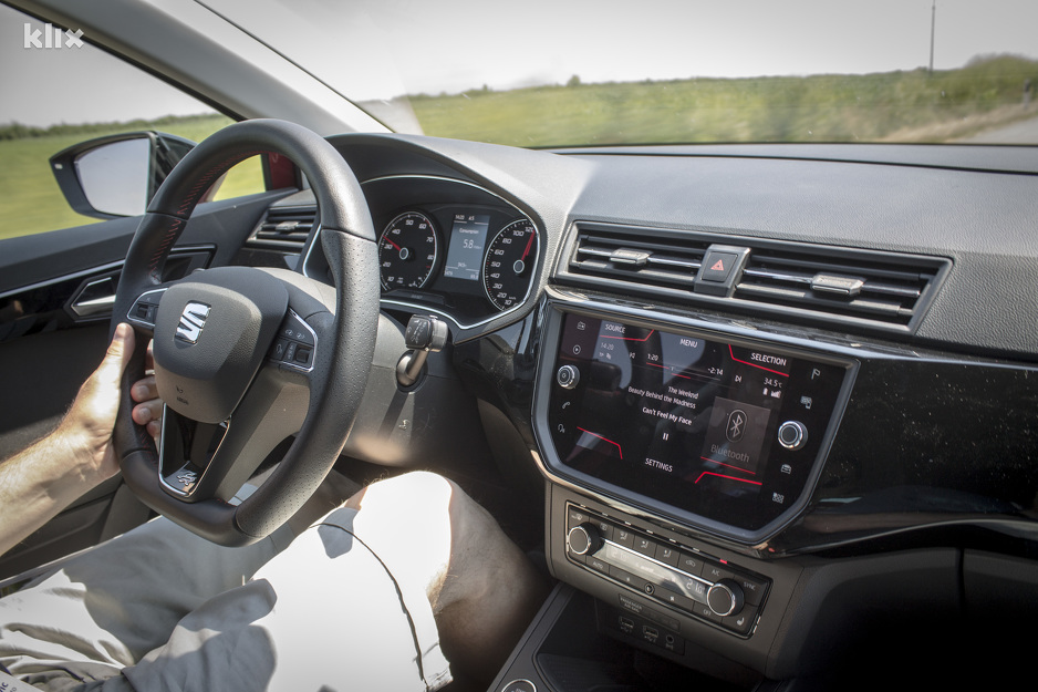 Nova Ibiza je prostrana, zabavna i moderna.