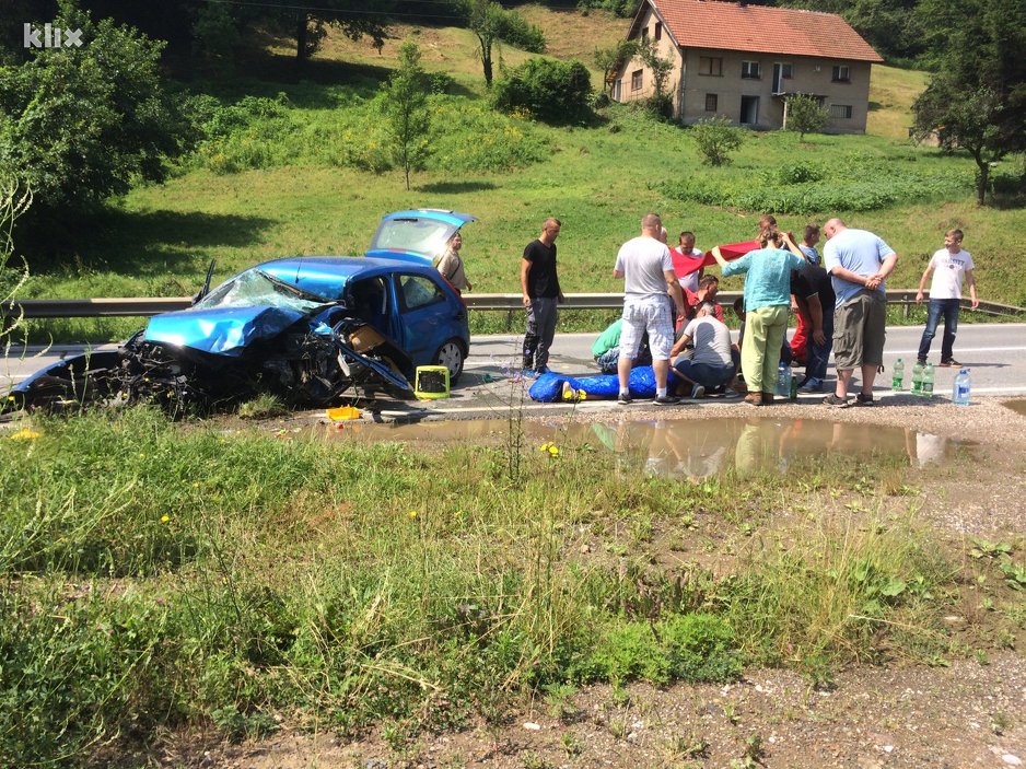 Foto: Čitatelj/Klix.ba