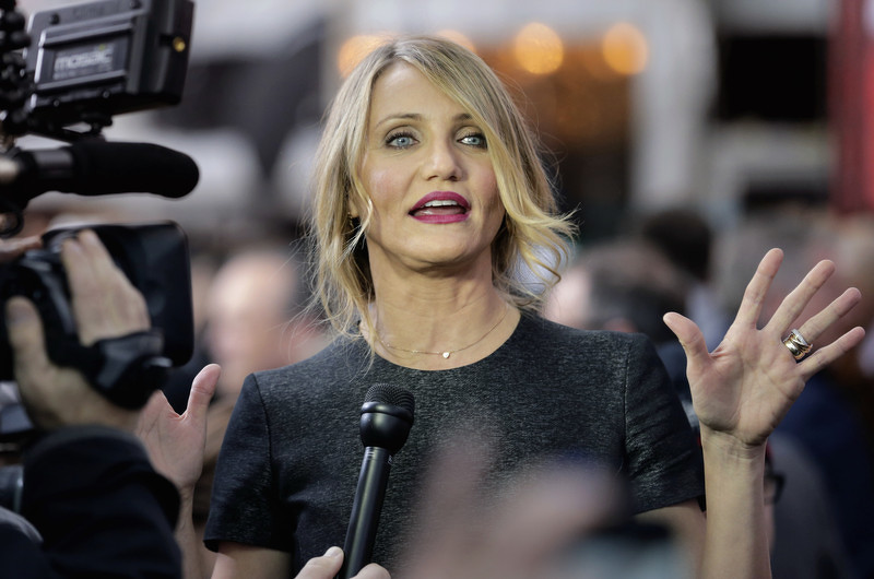 Cameron Diaz (Foto: EPA)