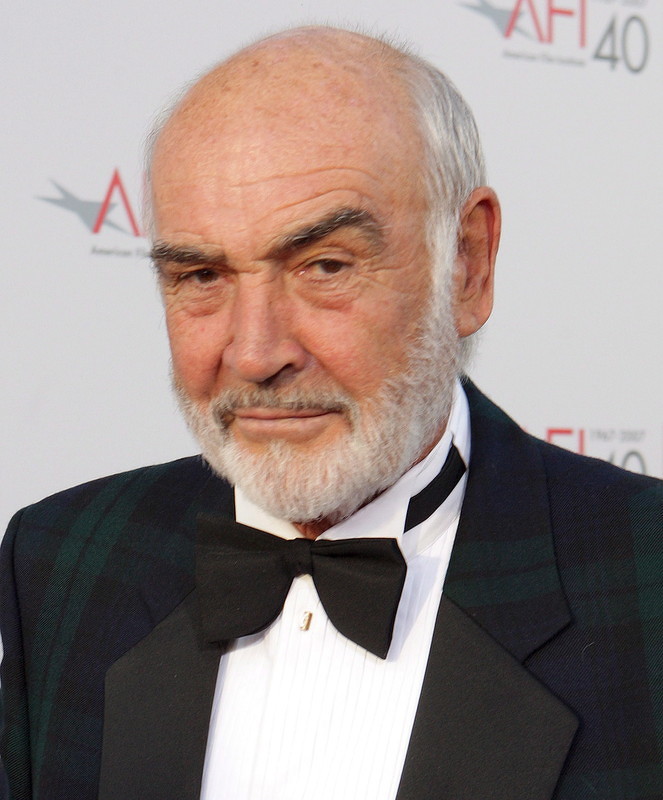 Sir Sean Connery (Foto: EPA)