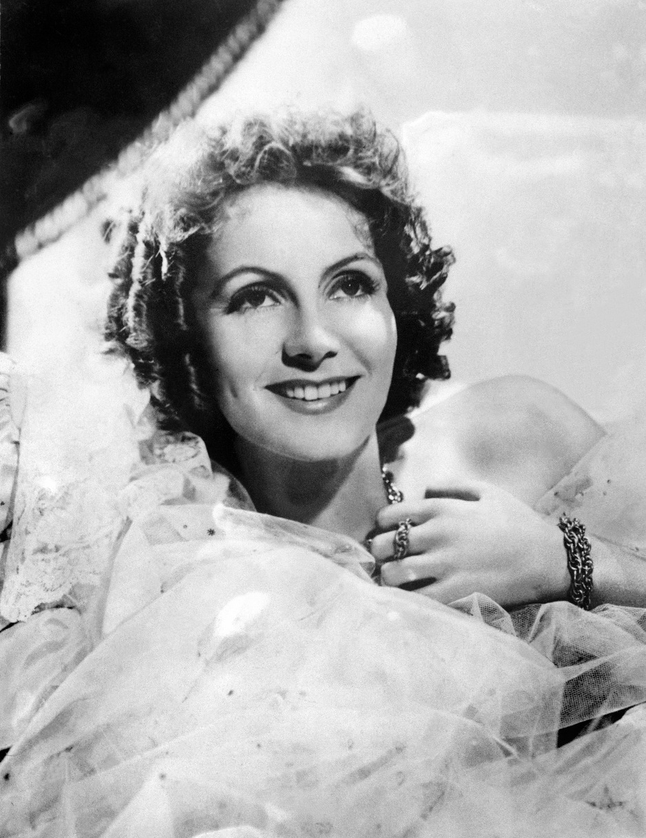 Greta Garbo (Foto: AFP)