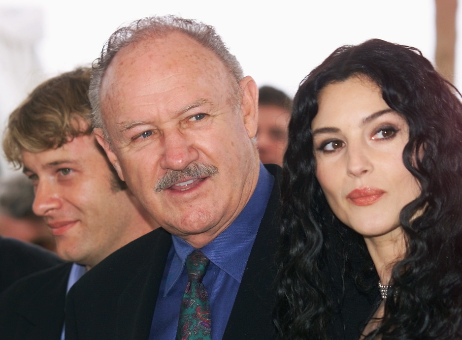 Gene Hackman (Foto: AFP)