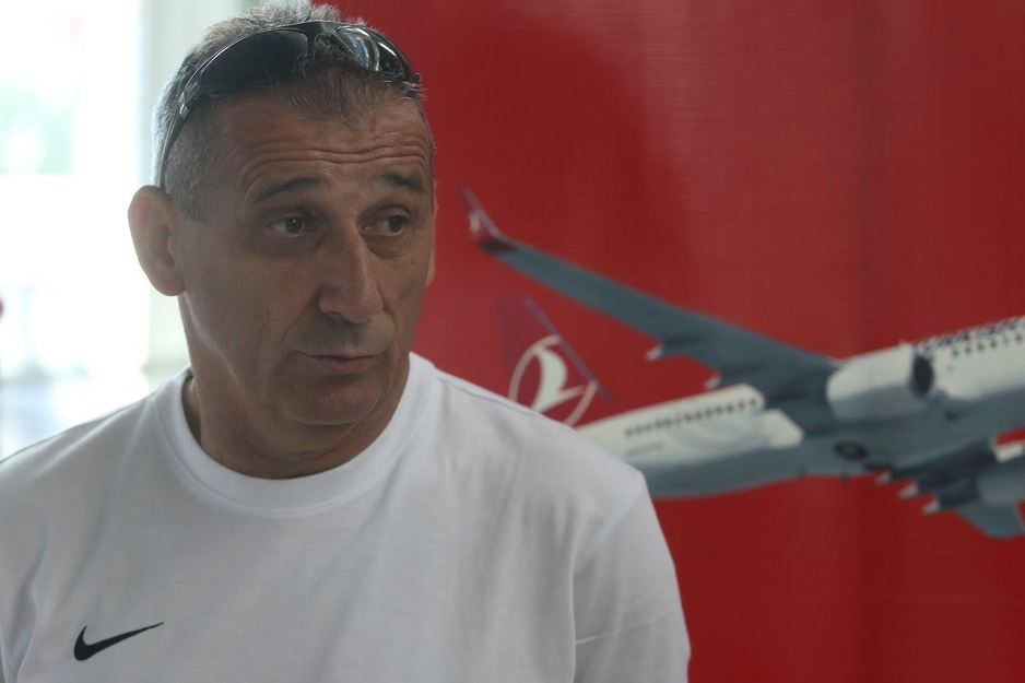 Zijad Švrakić (Foto: FK Sarajevo)