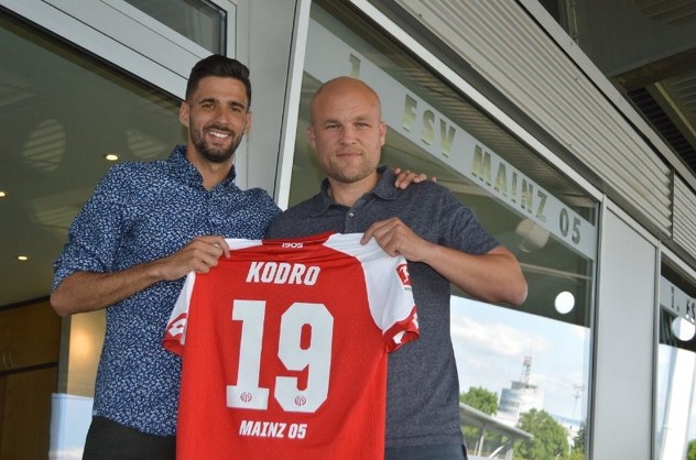 Foto: Twitter/Mainz