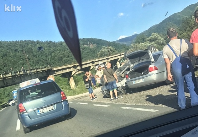 Foto: Čitatelj/Klix.ba