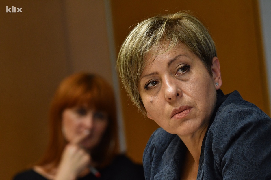 Nizama Mikolašek (Foto: Nedim Grabovica/Klix.ba)