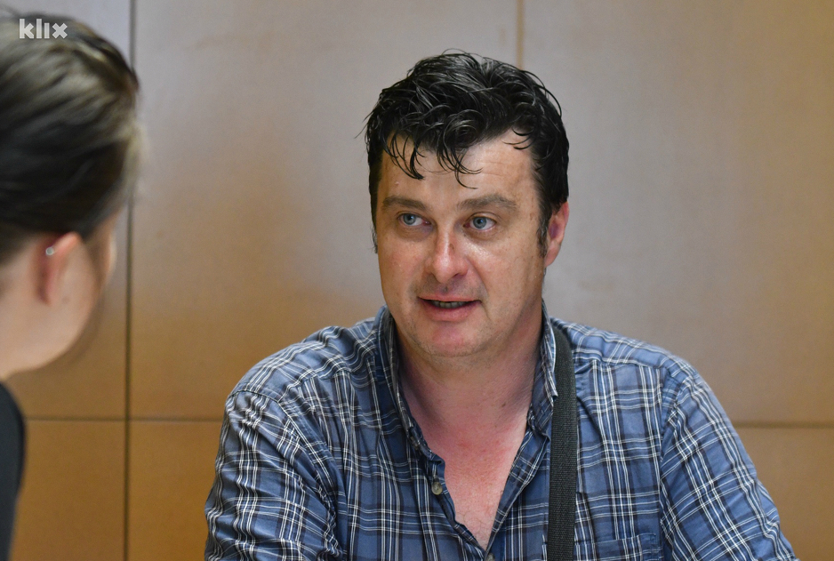 Amir Sofić (Foto: Nedim Grabovica/Klix.ba)
