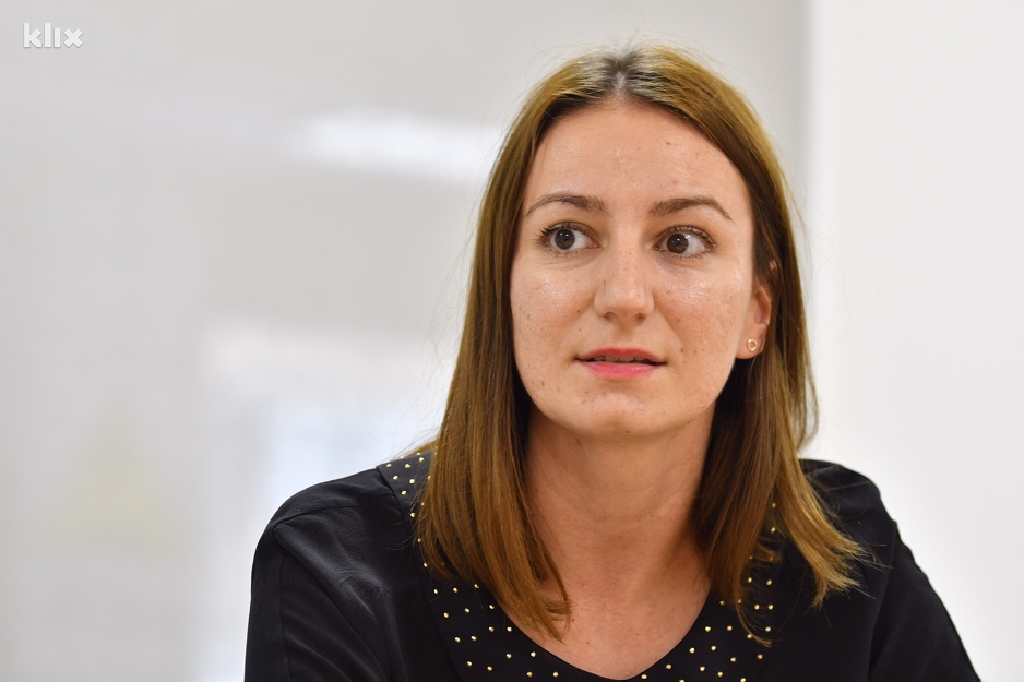 Belma Rizvanović (Foto: Nedim Grabovica/Klix.ba)