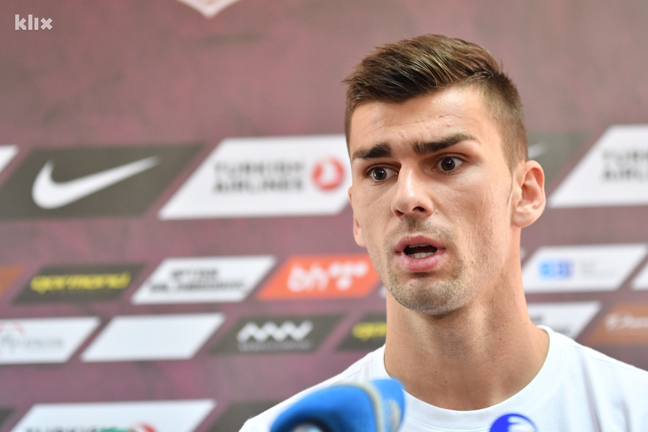 Amar Rahmanović (Foto: Nedim Grabovica/Klix.ba)