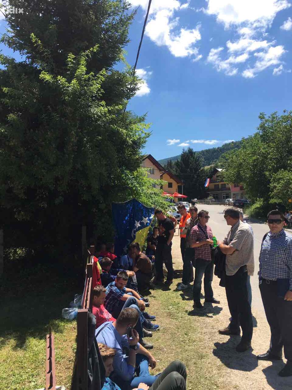 Radnici BBM-a u Bakovićima (Foto: Klix.ba)