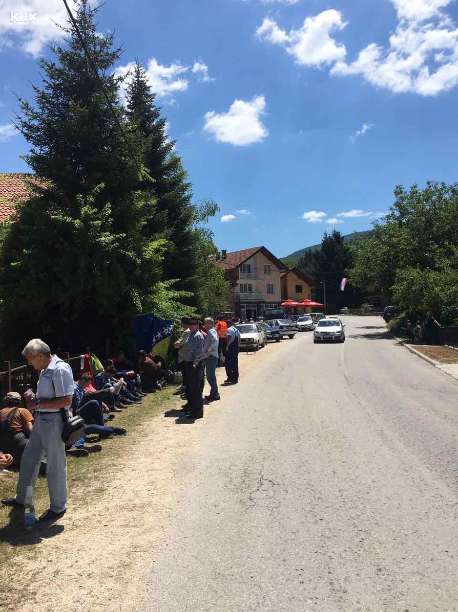 Radnici BBM-a u Bakovićima (Foto: Klix.ba)