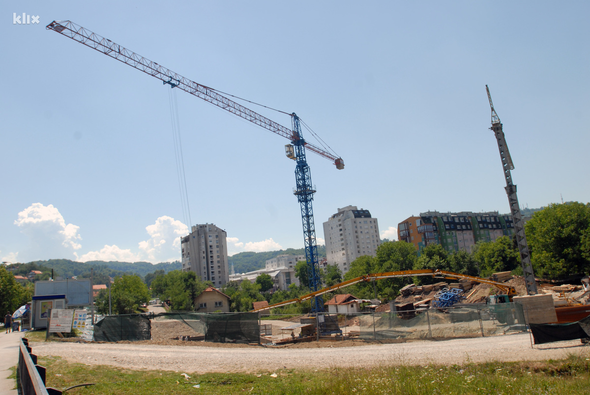 Tuzno Grad TUZLA | Тузла - Development News | Page 46 | SkyscraperCity Forum