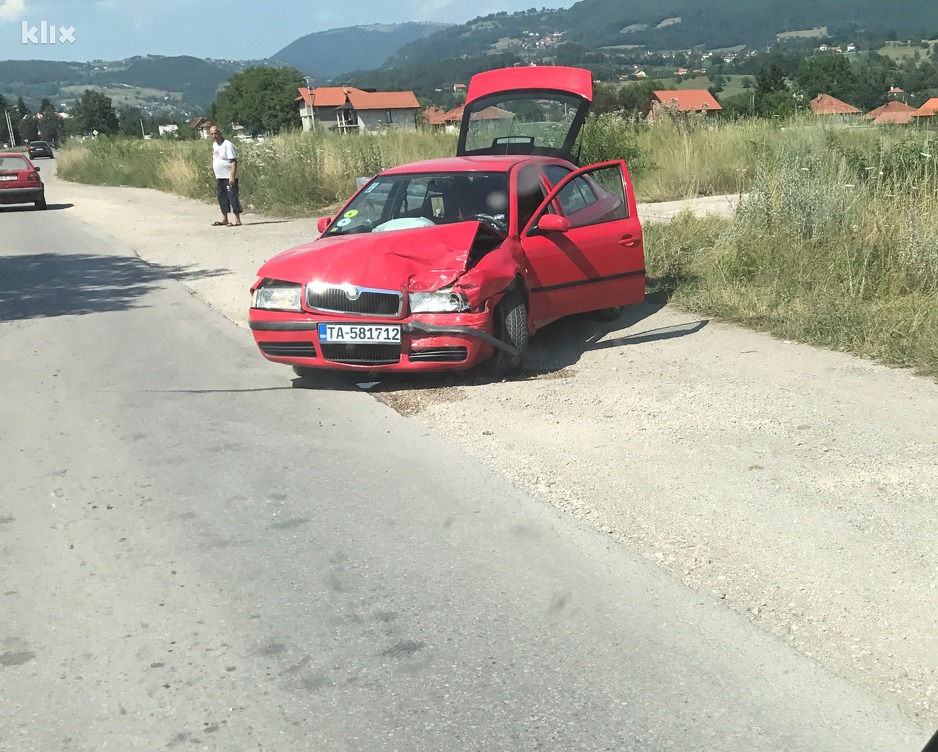 Foto: Čitatelj/Klix.ba