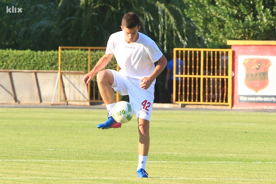 Marijan Ćavar (Foto: Feđa Krvavac/Klix.ba)