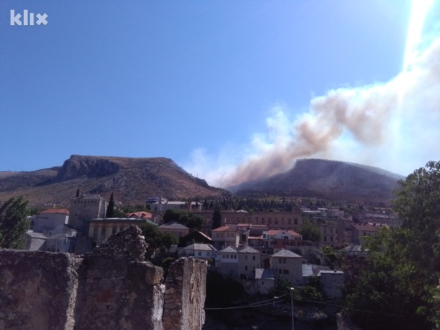 Mostar (Foto: Klix.ba)