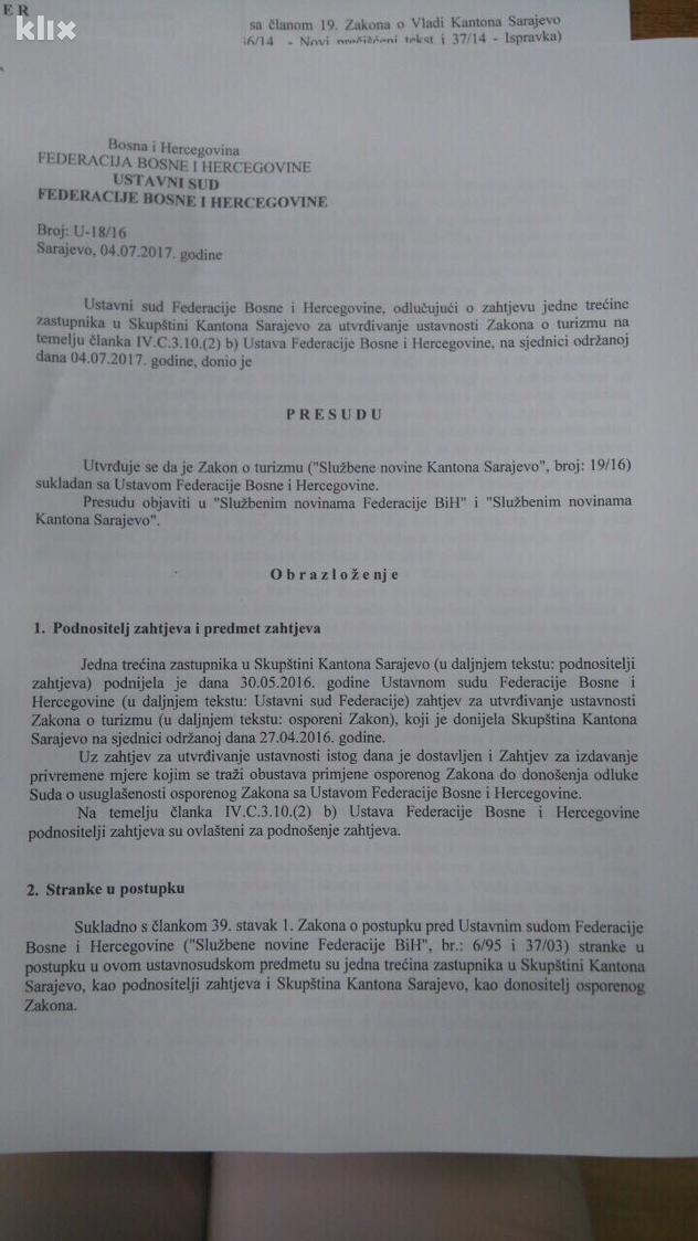 Foto: Klix.ba