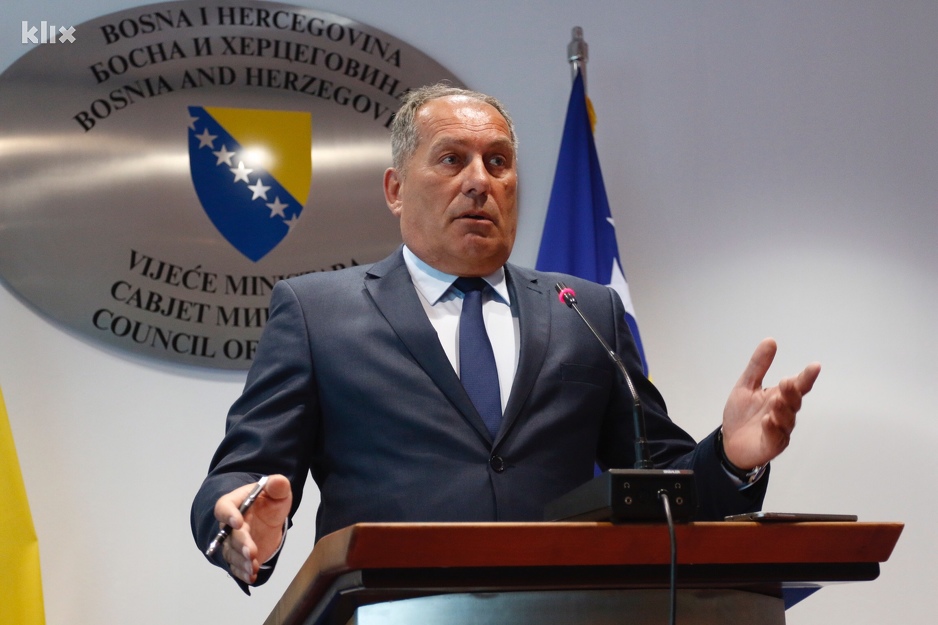 Foto: Davorin Sekulić/Klix.ba
