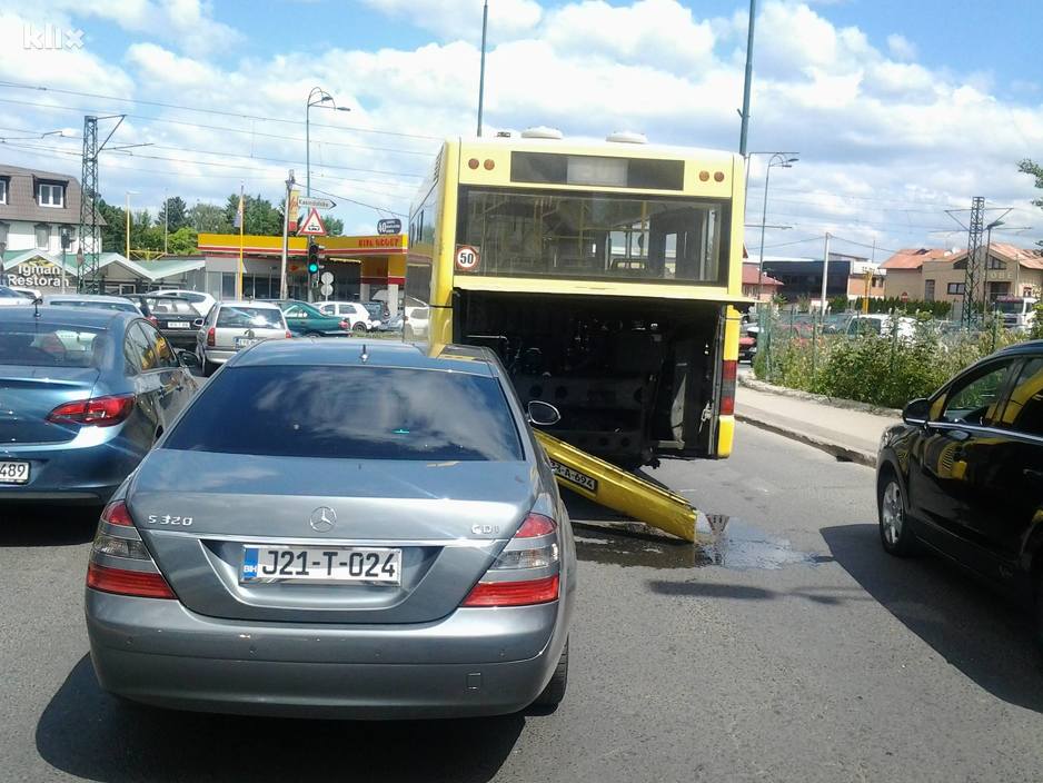 Foto: Čitatelj/Klix.ba