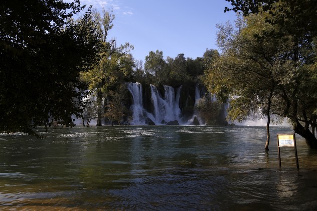 Vodopad Kravice
