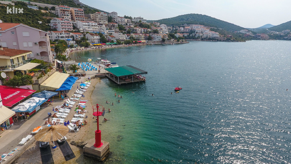 Neum (Foto: Klix.ba)