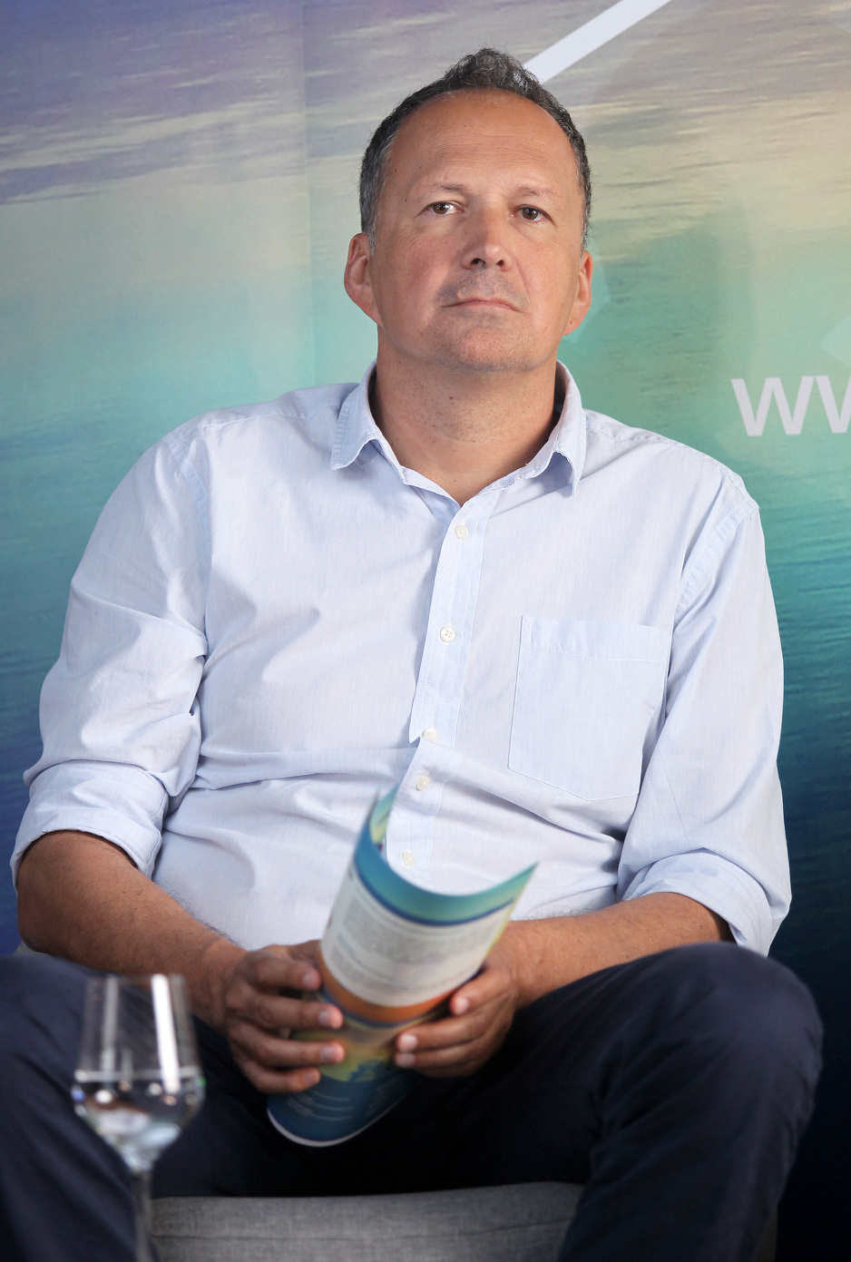 Tomo Ricov, direktor Weekend Media Festivala