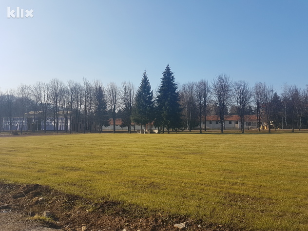 Kasarna poslije uređenja (Foto: Klix.ba)