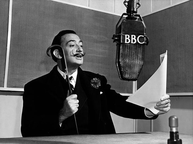 Salvador Dali