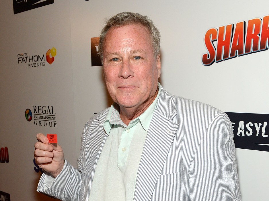 John Heard 2013. godine (Foto: AFP)