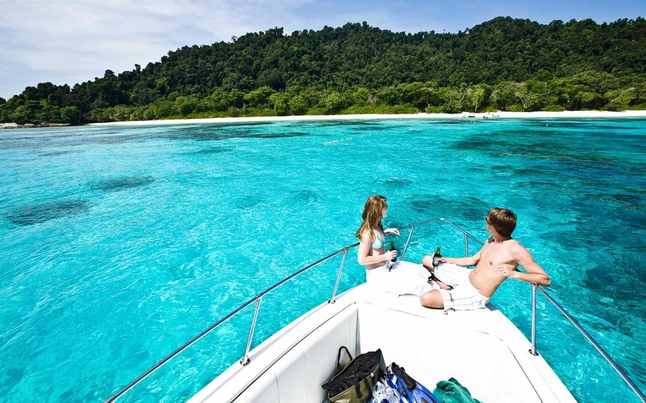 Kluai Beach, Koh Kood