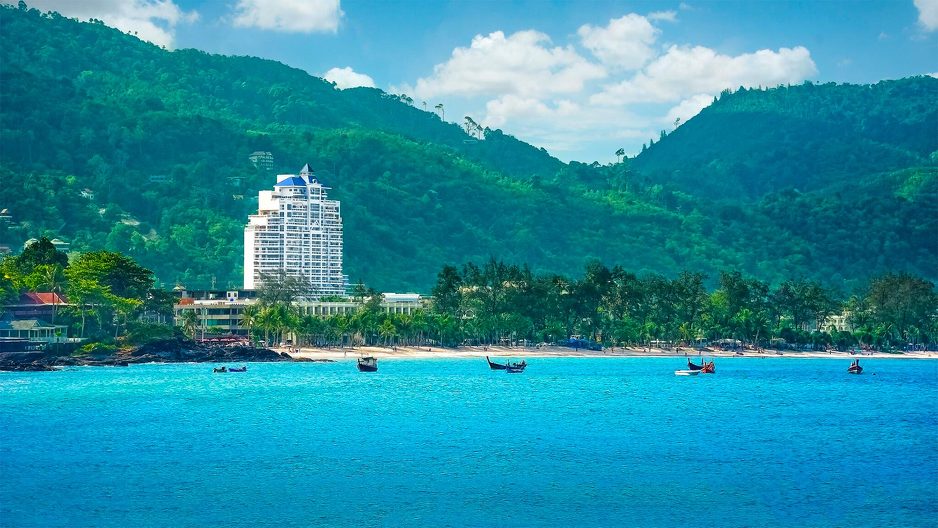 Andaman Beach, Koh Jum