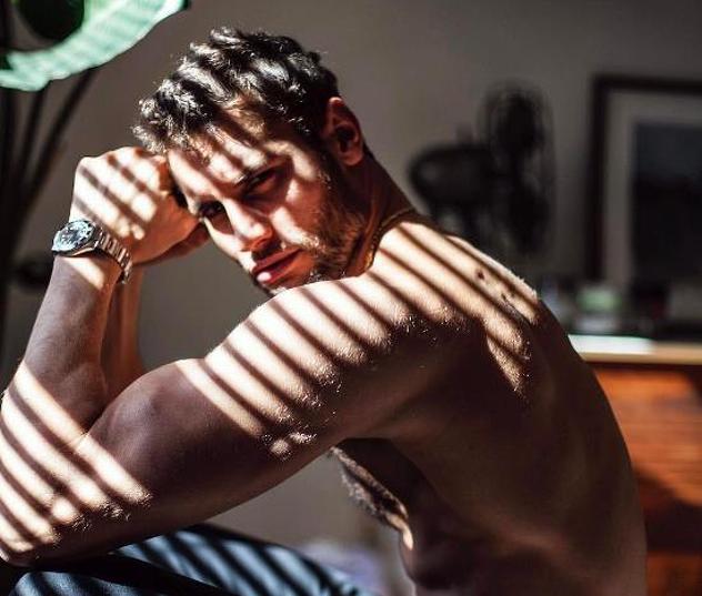 Franco Noriega (Foto: Sandra Arenas/Instagram)