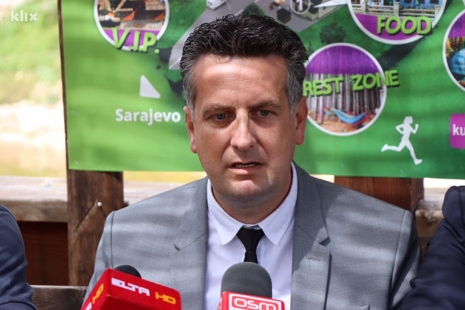 Nenad Vuković (Foto: Harun Muminović/Klix.ba)