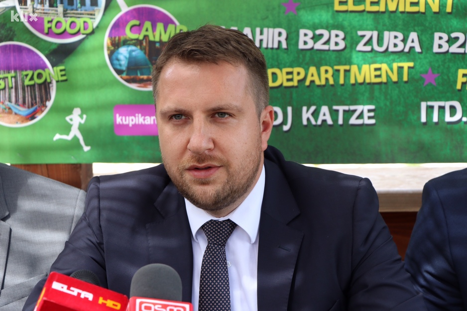 Abdulah Skaka (Foto: Harun Muminović/Klix.ba)