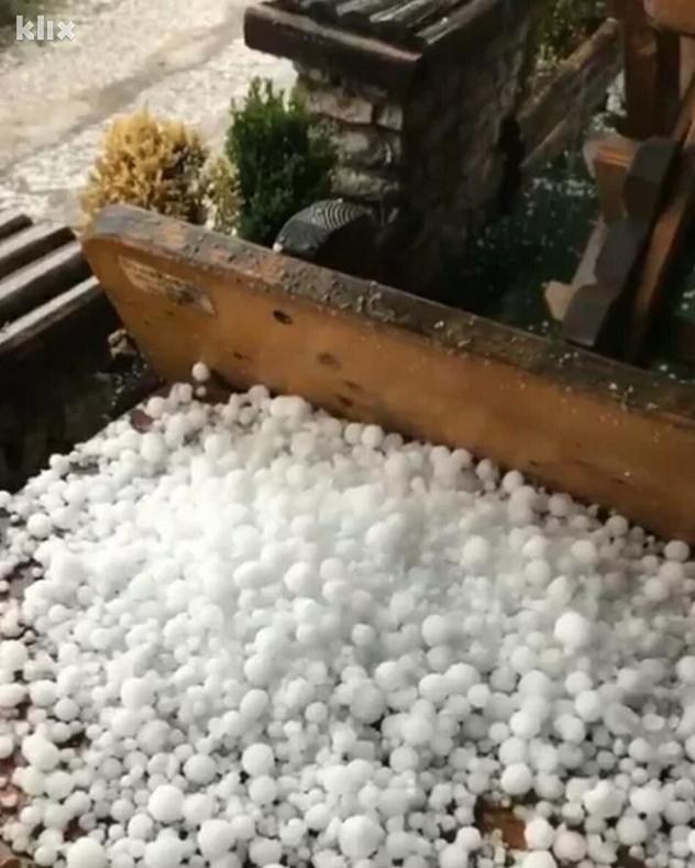 Foto: Čitatelj/Klix.ba