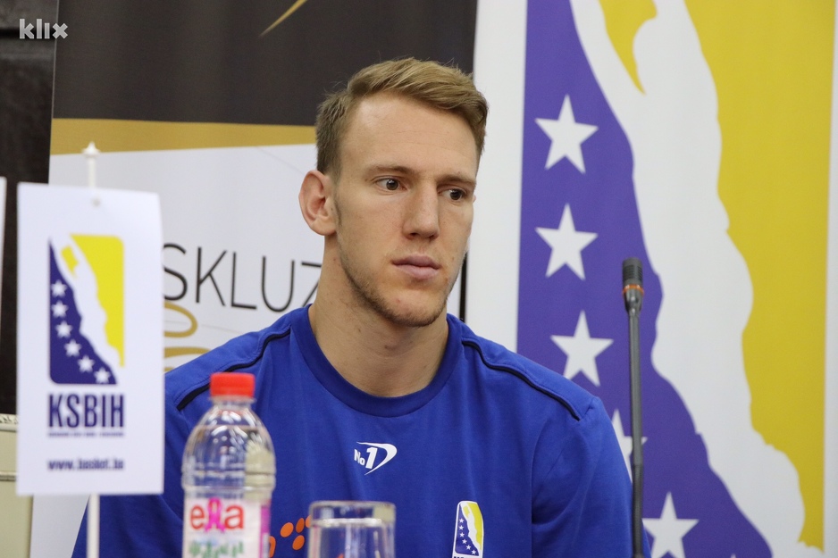 Adin Vrabac (Foto: Harun Muminović/Klix.ba)