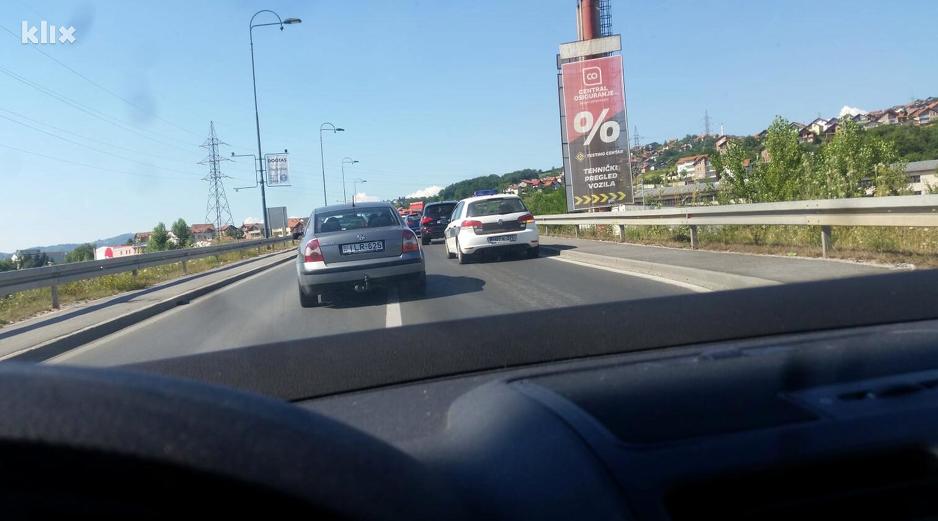 Foto: Čitatelj/Klix.ba