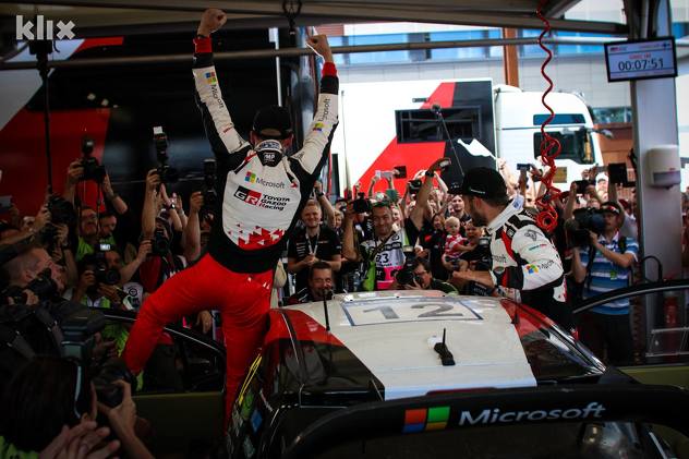 (Foto: Neste Rally Finland Press)