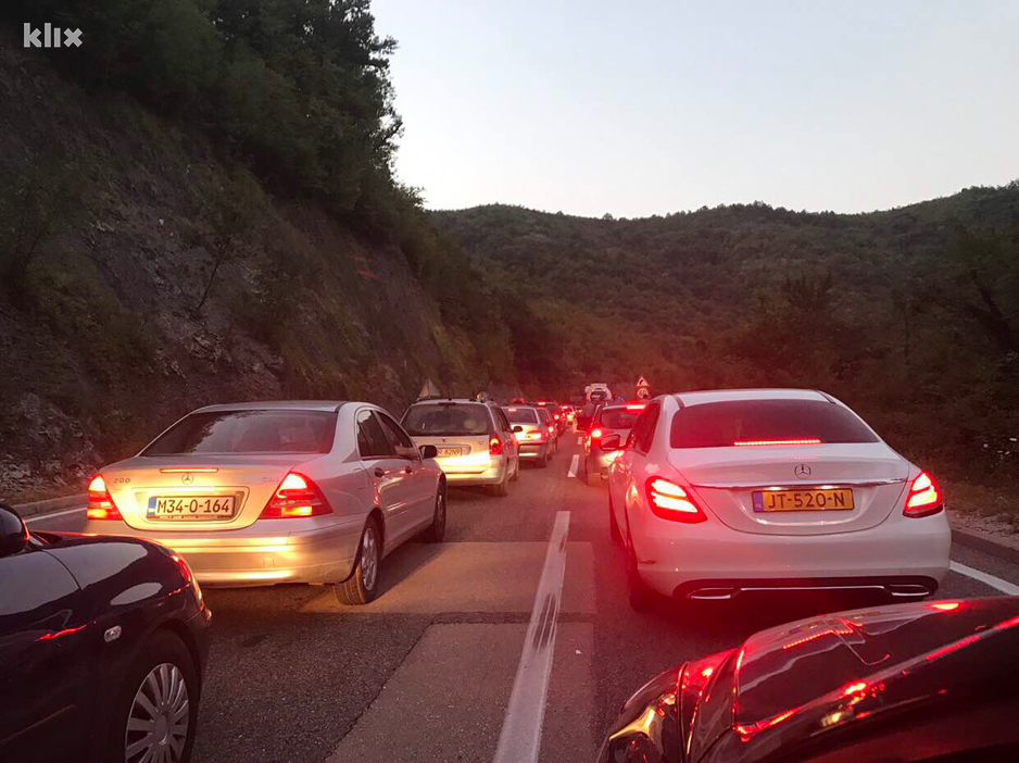 Foto: Čitatelj/Klix.ba