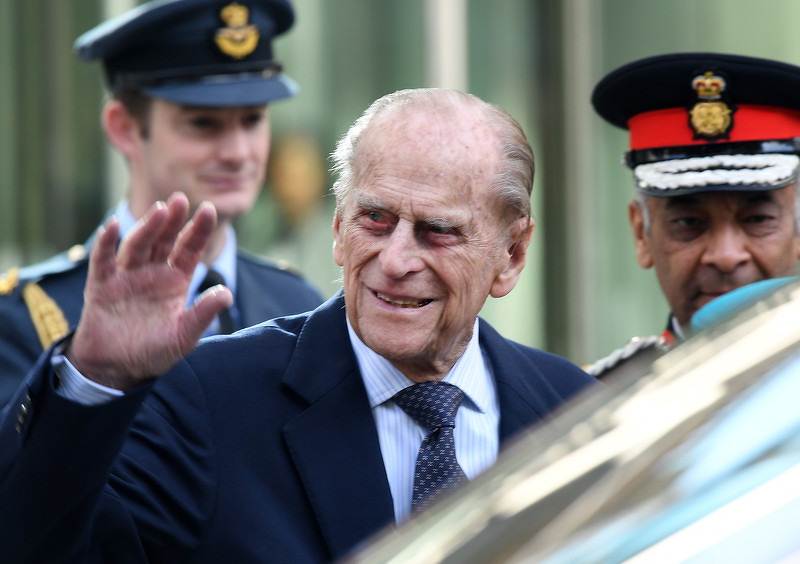 Princ Philip (Foto: EPA)