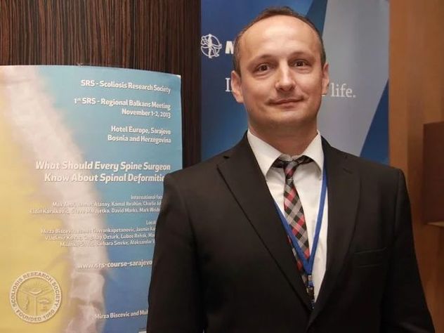 dr. Mirza Bišćević