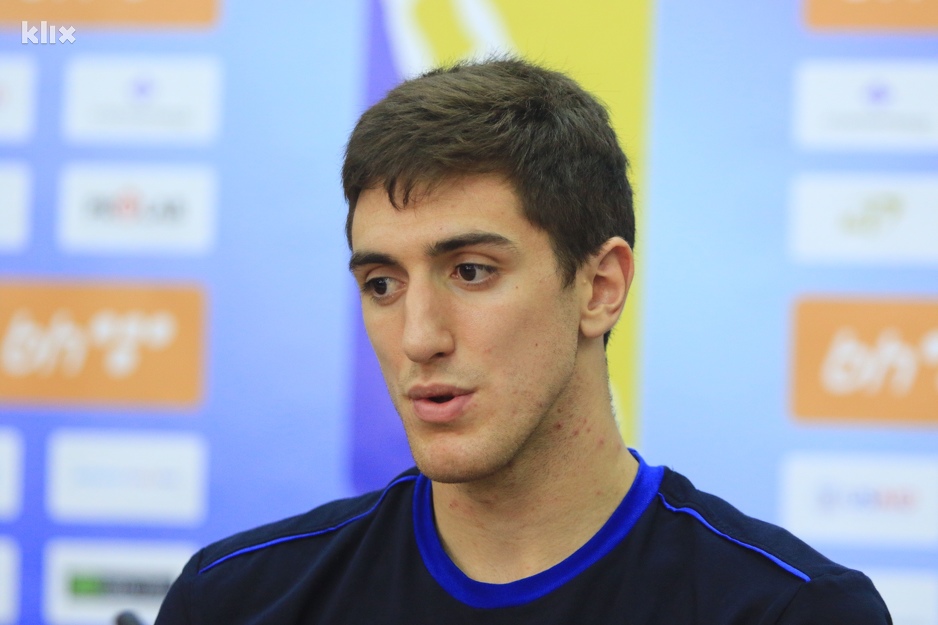 Aleksandar Lazić (Foto: Feđa Krvavac/Klix.ba)